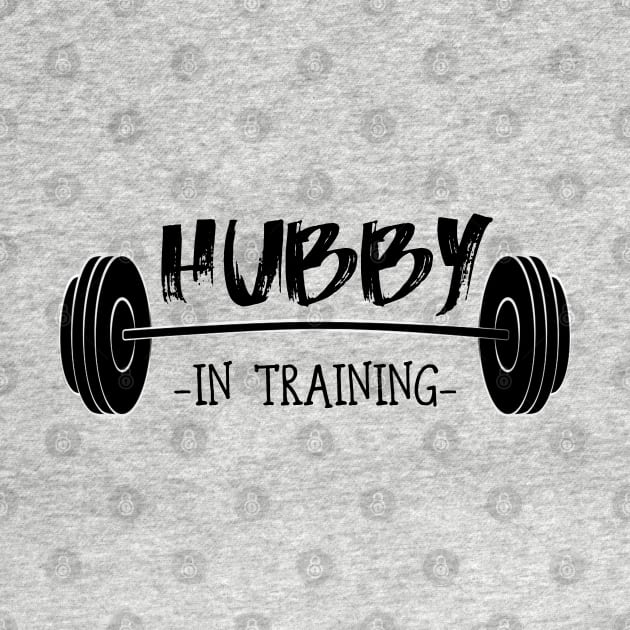 Hubby In Training by CauseForTees